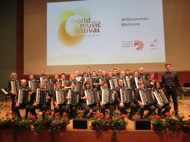 1. Orchester in Innsbruck 2019